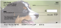Bernese Mountain Dog Personal Checks | GCB-06