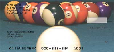 Billiard Personal Checks