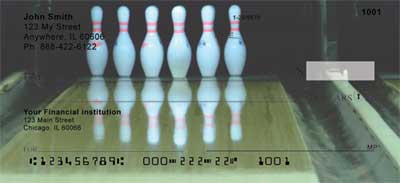 Bowling Personal Checks