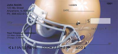 Football Personal Checks