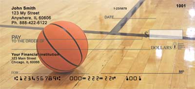 Basketball Personal Checks