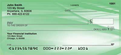 Genesis Personal Checks