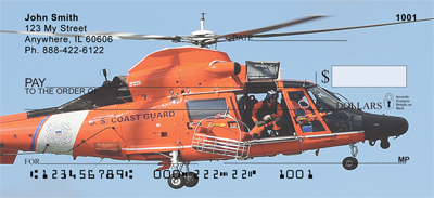 Coast Guard Helicopters