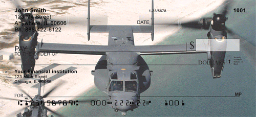 MV-22 Osprey Checks