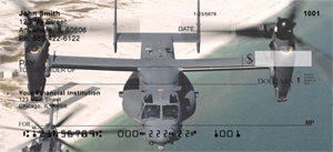 MV-22 Osprey Personal Checks