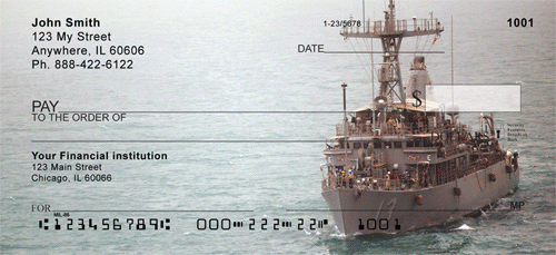 USS Dextrous Checks