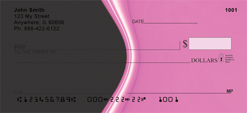 Hot Pink Personal Design Pink Checks