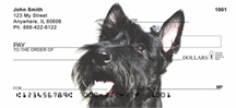 Scottish Terrier Checks - Scottish Terrier Personal Checks
