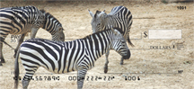Zebra Checks - Zebras Personal Checks