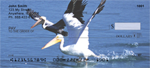Pelican Checks - Pelicans Personal Checks
