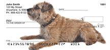 Border Terrier Checks - Border Terrier Personal Checks