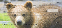 Grizzly Bear Cub Checks - Grizzly Bear Cubs Personal Checks