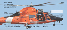 Coast Guard Checks - Coast Guard Helicopters Personal Checks