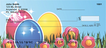 Easter Checks - Easter Egg Personal Checks