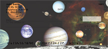 Planets Personal Checks - Space Checks