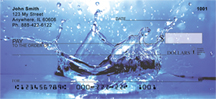 Water Drop Splash Personal Checks - Droplet Checks