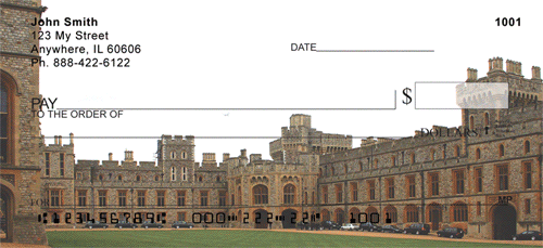 More Windsor Castle Checks