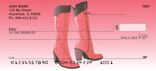 Fashion Boots Personal and Fashion Checks