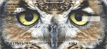 Owls Checks - Owl Personal Checks