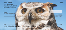 Owl Checks - Owls Personal Checks