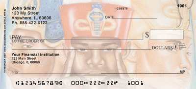 Pharaohs Personal Checks