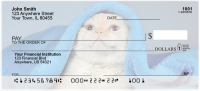 Cute Kittens Top Tear Personal Checks | ANI-06R