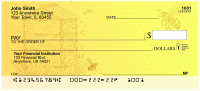 Golden Bee Blossoms | ANI-100