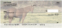 Grazing Green Pastures Horse Checks | ANJ-36