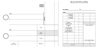 Bakery Disbursement Payroll Designer Business Checks | BU3-7CDS02-FSP