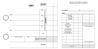 Pizza Payroll Invoice Business Checks | BU3-7CDS08-PIN