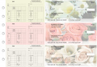Florist Multi-Purpose Counter Signature Business Checks | BU3-7CDS11-MPC