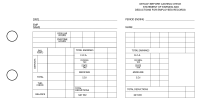 Granite Multi-Purpose Counter Signature Business Checks | BU3-7CDS16-MPC