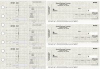 Circuit Itemized Disbursement Payroll Designer Business Checks | BU3-7CDS22-IDP