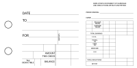 Purple Safety Dual Purpose Voucher Business Checks | BU3-7USF01-DPV