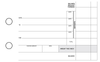 Bakery Itemized Invoice Business Checks | BU3-CDS02-TNV