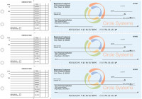 Custom Photo Accounts Payable Business Checks | BU3-CUS01-DED