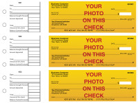 Custom Photo General Business Checks | BU3-CUS01-GEN
