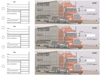 Custom Photo General Business Checks | BU3-CUS01-GEN