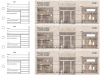 Custom Photo General Business Checks | BU3-CUS01-GEN