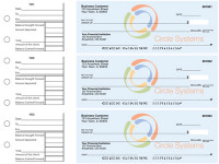 Custom Photo General Business Checks | BU3-CUS01-GEN