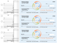 Custom Photo Standard Business Checks | BU3-CUS01-STA
