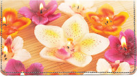 Aromatherapy Leather Cover | CDP-FLO012