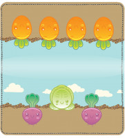 Healthy, Happy Friends Leather Cover | CDP-FOD72
