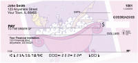 Bubbles by Deidre Mosher Personal Checks | DMO-02