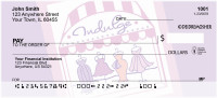Indulge by Deidre Mosher Personal Checks | DMO-06