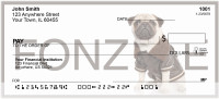 LOL Pugs Personal Checks | DOG-82