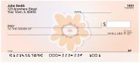 Flower Sticker Checks  | FLO-100