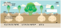 Healthy, Happy Friends Personal Checks | FOD-72