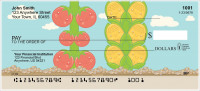Healthy, Happy Friends Personal Checks | FOD-72