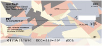 Urban Camoflage Personal Checks | GCA-20